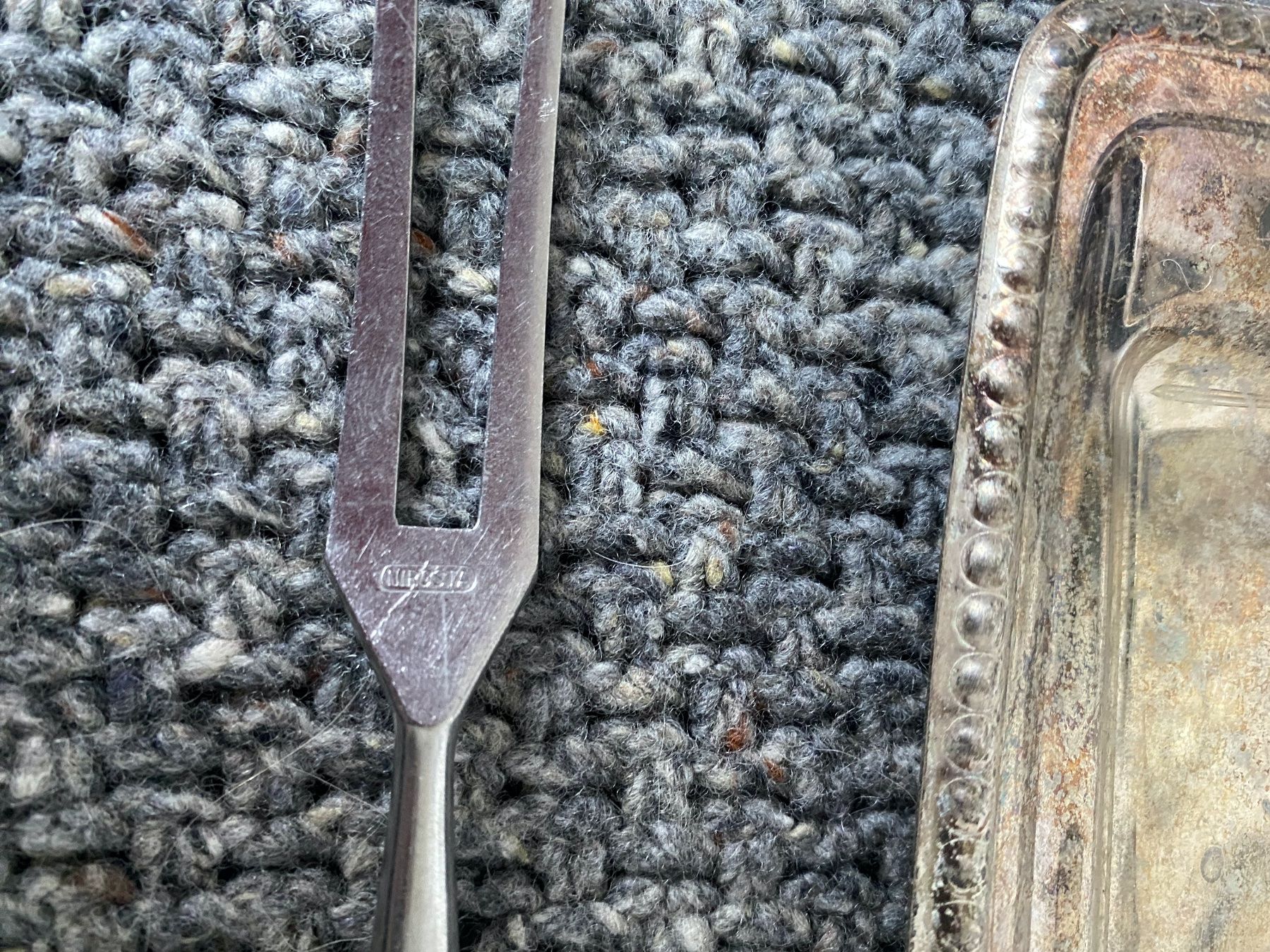 Bestecksets: antik platte + gabel versilbert? passt zu lambert – Gebraucht aus Mels von Adnoh 4