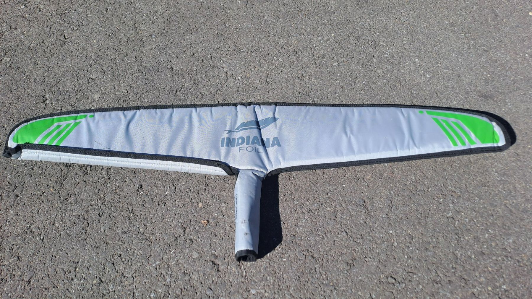 Indiana Surfboards & Schwimmbrette: Indiana Front Wing Condor S – Gebraucht aus Sempach von MayaW 1