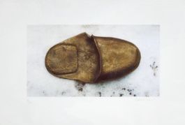 Lithographie Daniel Spoerri – signée et numérotée.