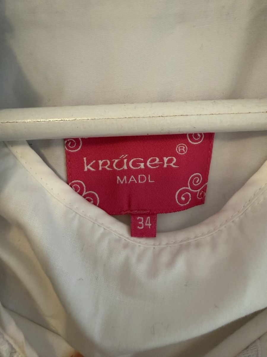 Krüger Vestiti: Dirndl size 34  – Usato da Zürich venduto da all_hd8j 2