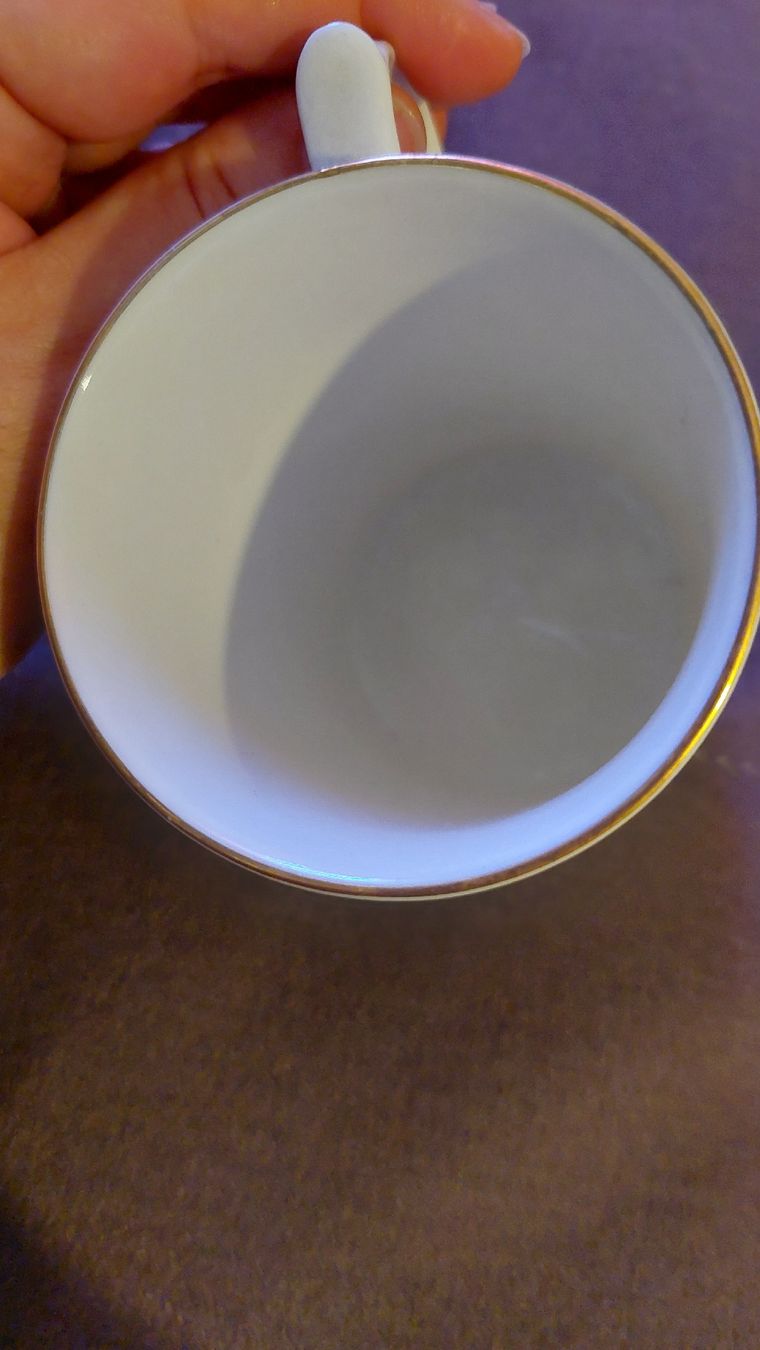 Tassen: 2 Stk. Sammlertasse Norfolk Fine Bone China, England – Gebraucht aus Zürich von Romstyle 5