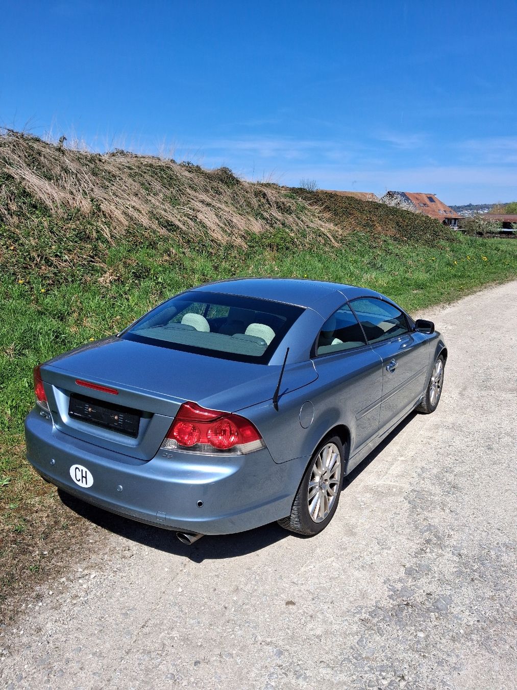 Volvo Autos: Volvo C70 D5 – Gebraucht aus Brittnau von dsxy 7