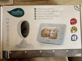 Originalverpackt Babyphone mit Kamera