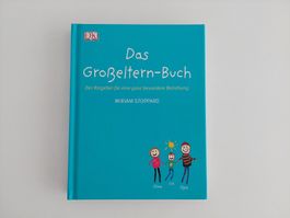 "Das Grosseltern-Buch" von Miriam Stoppard , neu + unbenützt