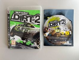 Colin mcrae Dirt 2 - PS3