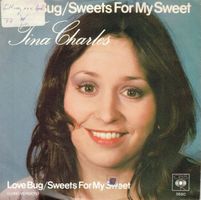 Tina Charles  --  Love Bug  Single7