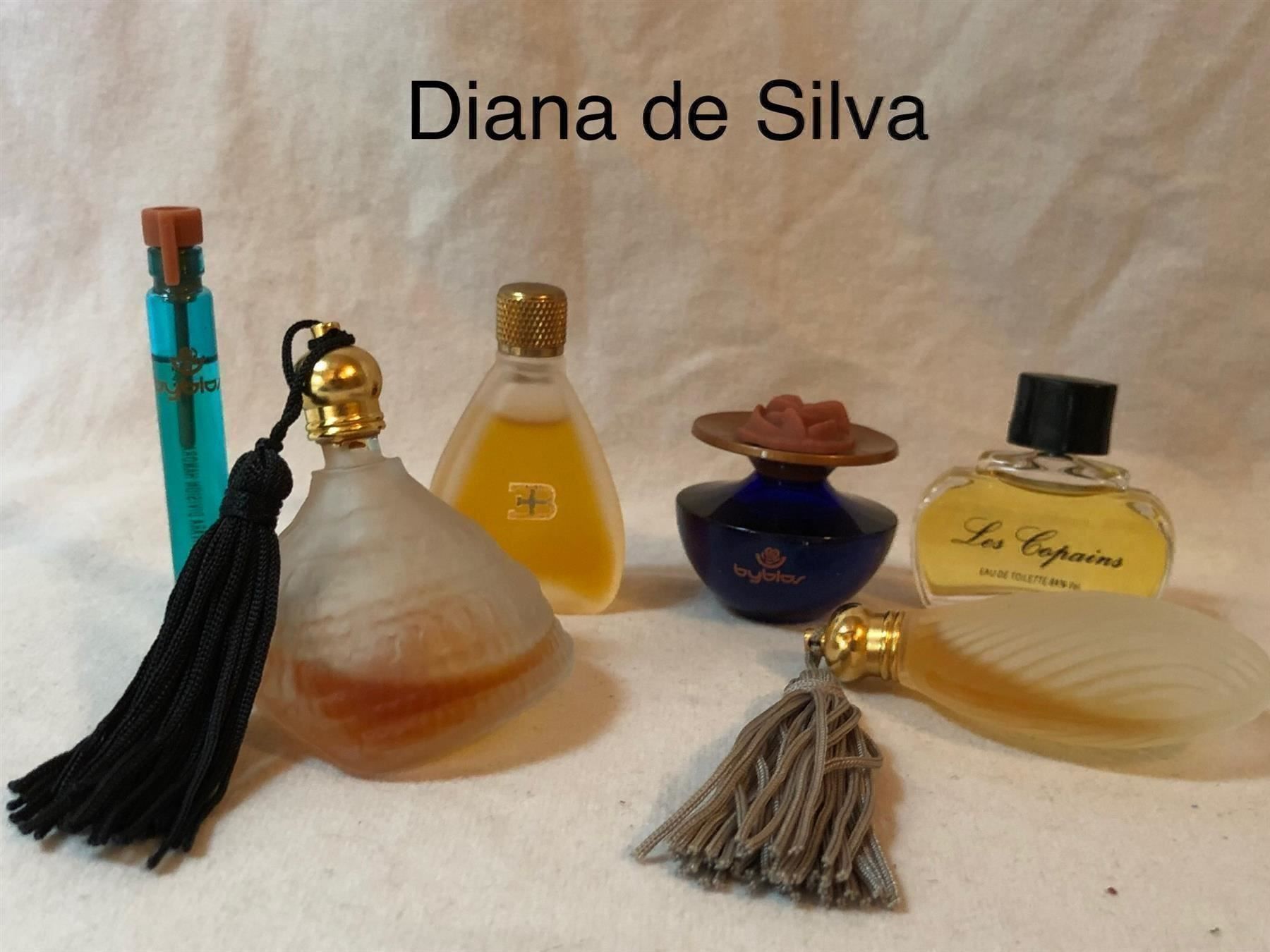 Flaconi: Parfum Miniatur Set Diana de Silva – Nuovo (secondo la descrizione) da Therwil venduto da Leilaviola