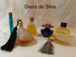 Parfum Miniatur Set Diana de Silva