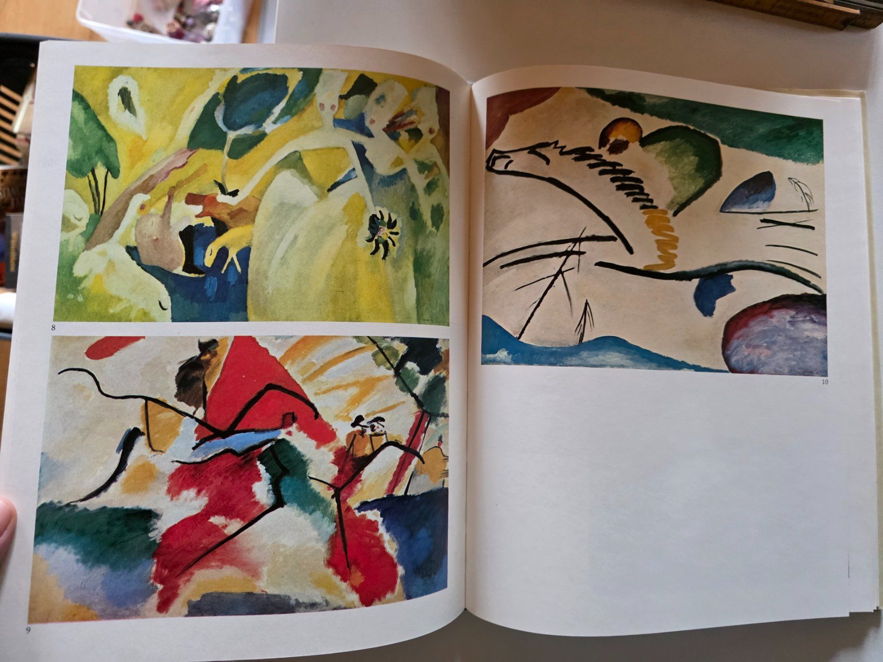 Libri: Wassily Kandinsky - Gestalter unserer Zeit - 1970 – Usato da Walterswil BE venduto da Lonitti 3