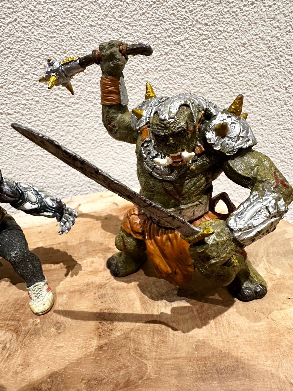 Papo Fantasy World GORILLA MUTANT ORK 2011 (Gebraucht) in Baar für CHF ...