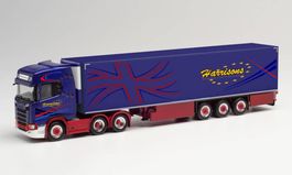 1:87 Herpa Scania CS 20 HD "Harrisons"