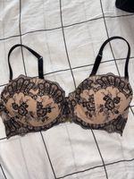 LACE BRA