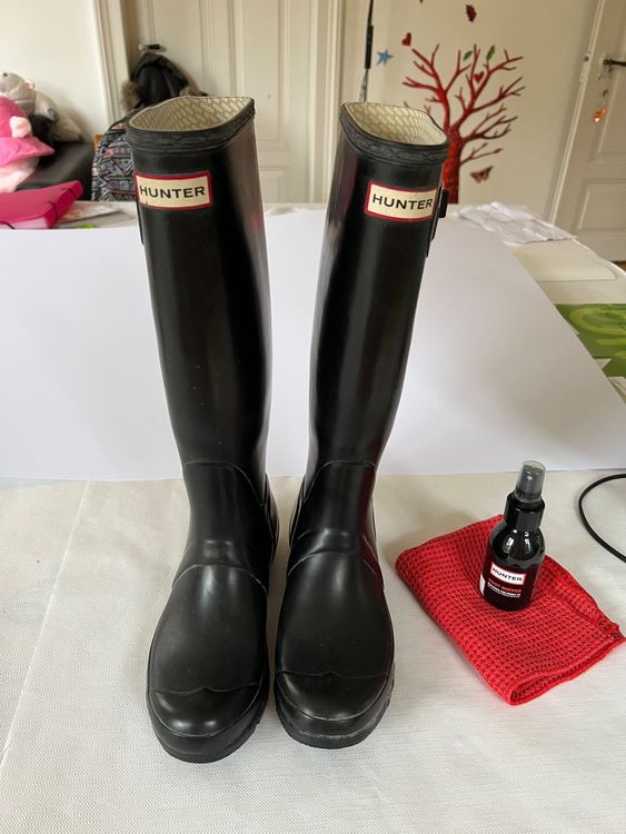 Botas De Nieve : Moda Y Cómodas Botas De Cazador Sandalias -Hunter
