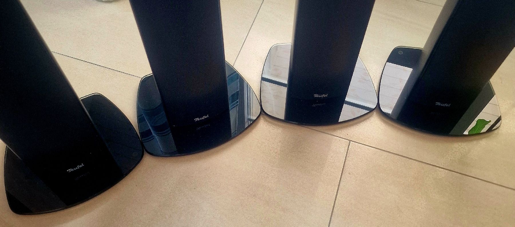 Teufel Lautsprecher: Teufel Lautsprecher + Subwoofer – Gebraucht aus Aesch (Neftenbach) von Lu_shopping 3