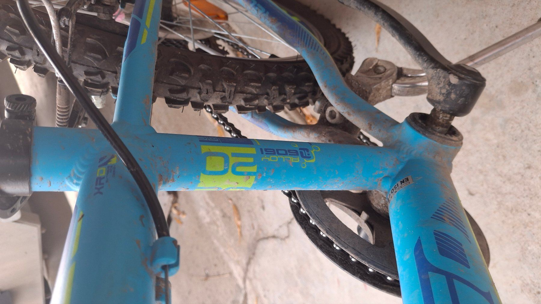 Trelago Velos: kinderfahrrad trelago 20 – Gebraucht aus Treiten von skar1983 1