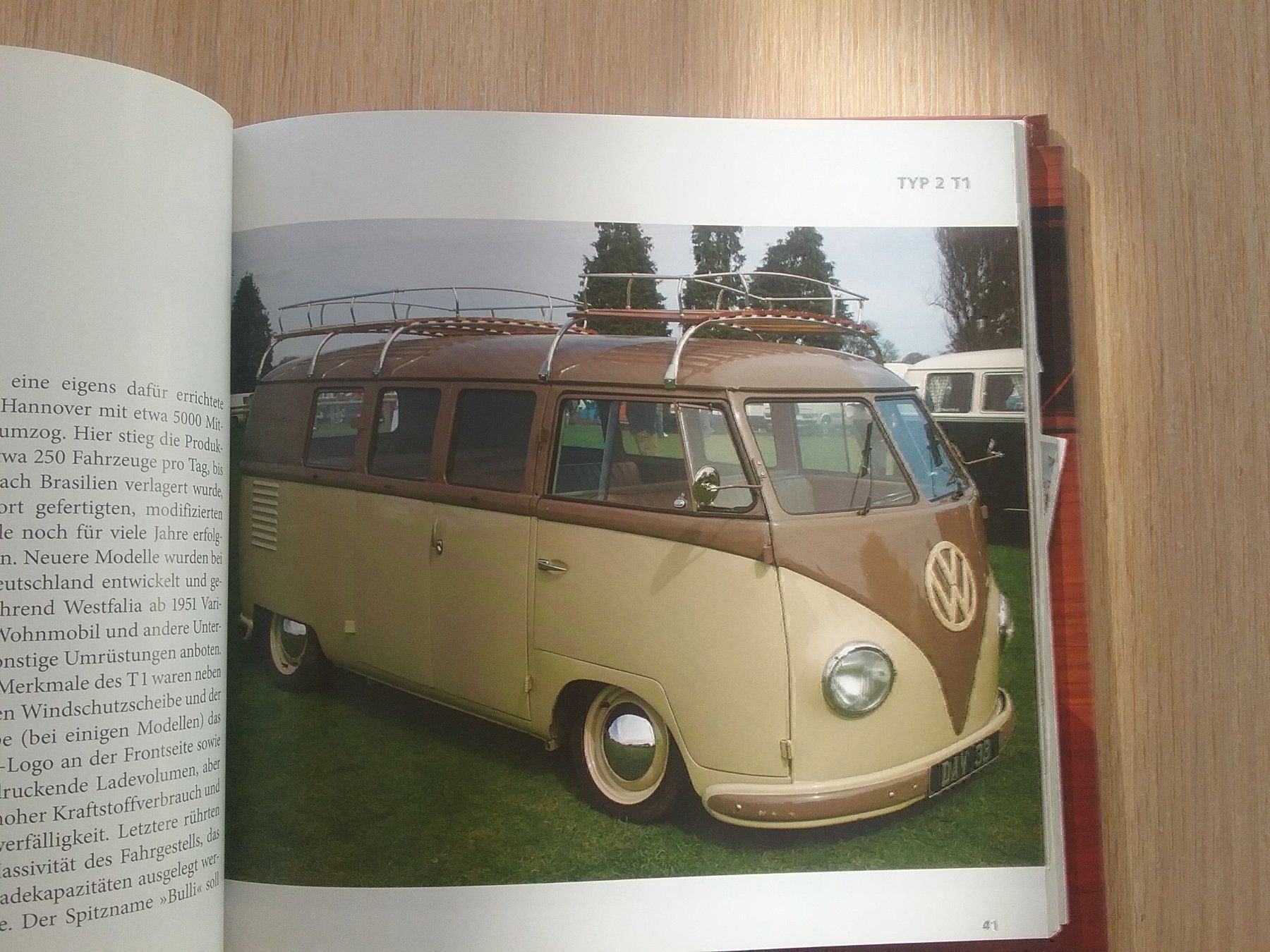 Libri: Der VW Bulli – Usato da Altstätten SG venduto da Florida013 3