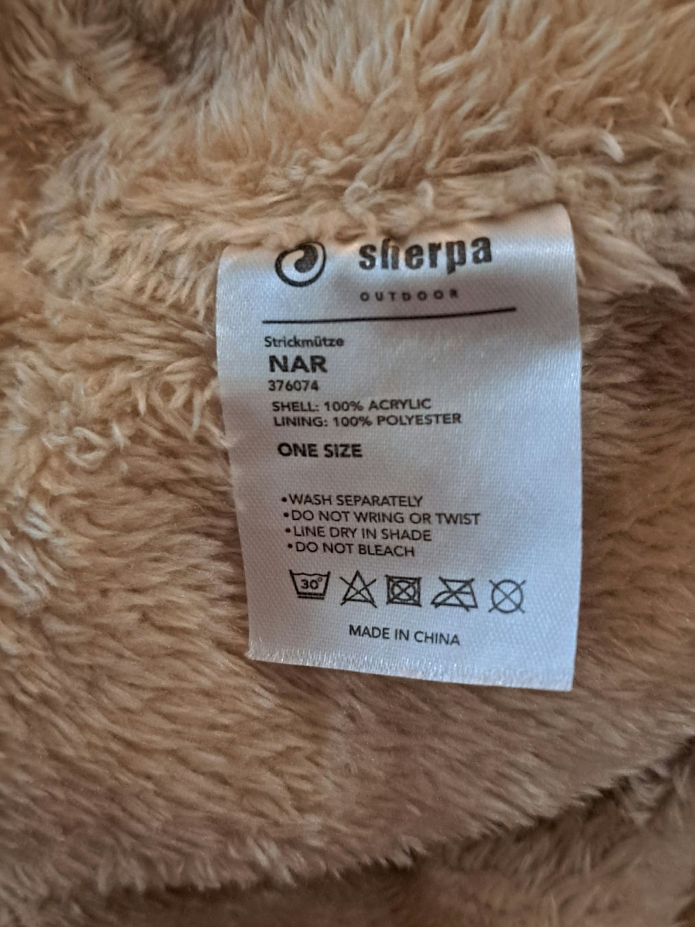 Altro in Moda donna: Sherpa Kappe – Nuovo (secondo la descrizione) da Richterswil venduto da Viorella 2