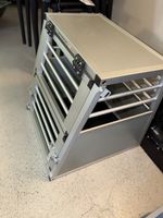 Hunde Autobox, wie neu