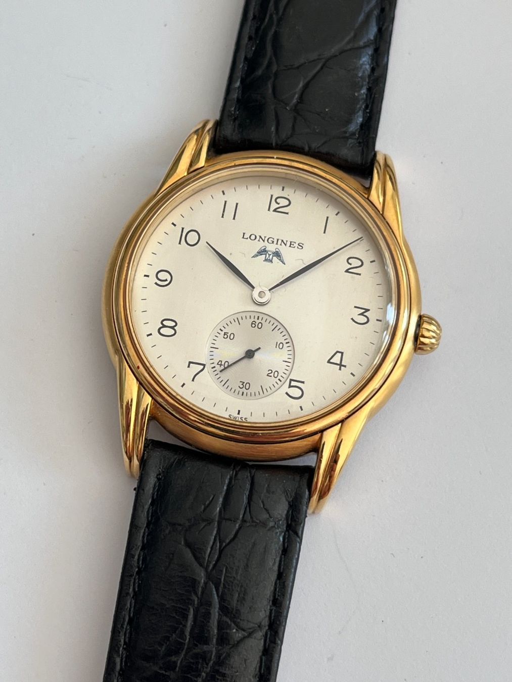 Longines Uhren: Longines Heritage L4.659.2 NEU – Neu (gemäss Beschreibung) aus Worblaufen von chronyves