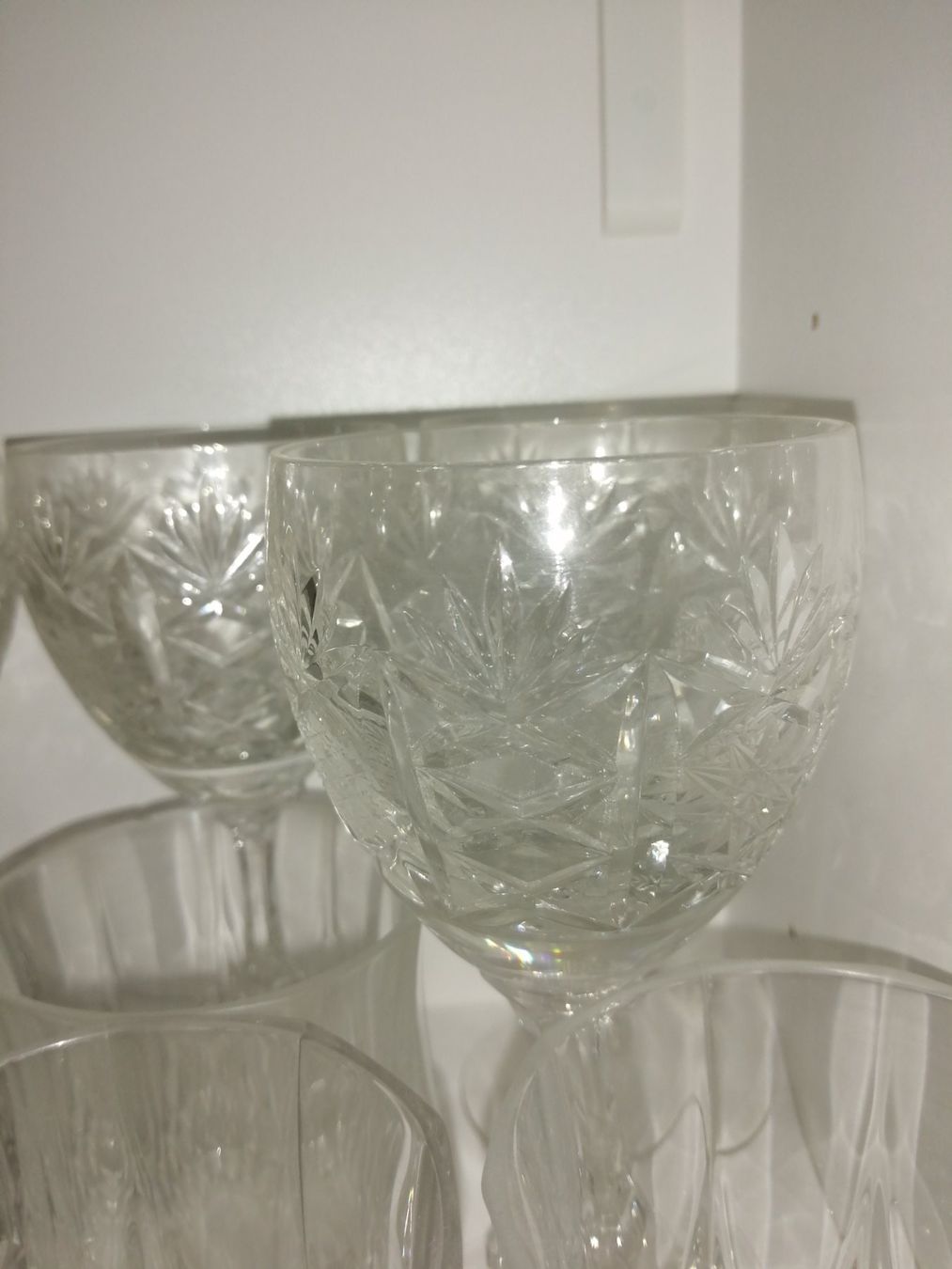 Gläser: Kristall Gläser Cognac  Weingläser – Gebraucht aus Wetzikon von dan_6lrd 4