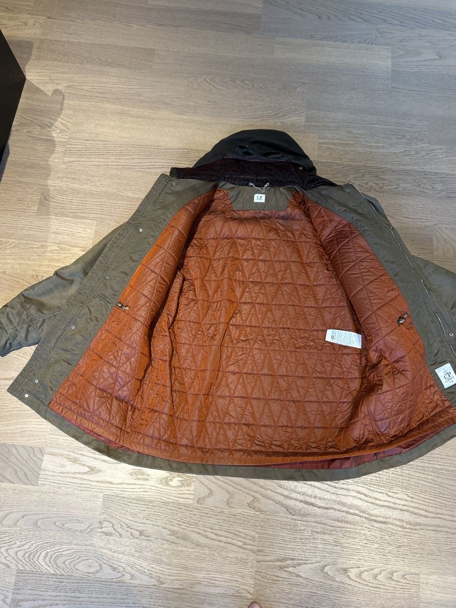 CP Company Giacche: C.P. Company Mille Miglia Google Jacket, Taille 56. – Usato da La Brévine venduto da Pascal_79 4
