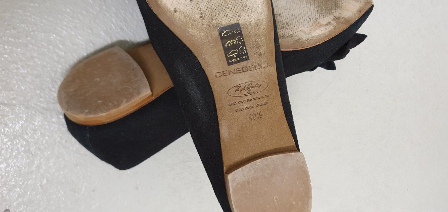 Scarpe da donna: Ballerina – Usato da Küsnacht ZH venduto da schweiz_ch 2