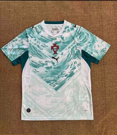 Original Portugal Jersey Away World Cup 2026