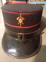 Uniform Hut Feuerwehr