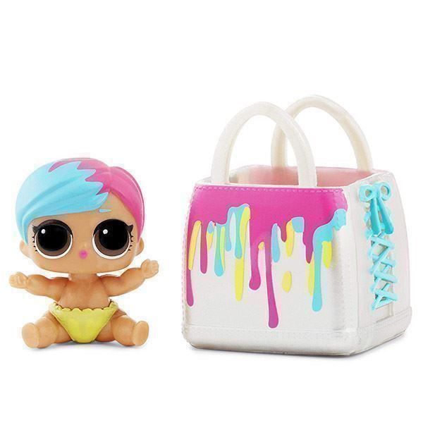 Puppen: L.O.L. Surprise: Lil Sisters Eye Spy – Neu und originalverpackt aus Zofingen von ActionSpielzeug 2