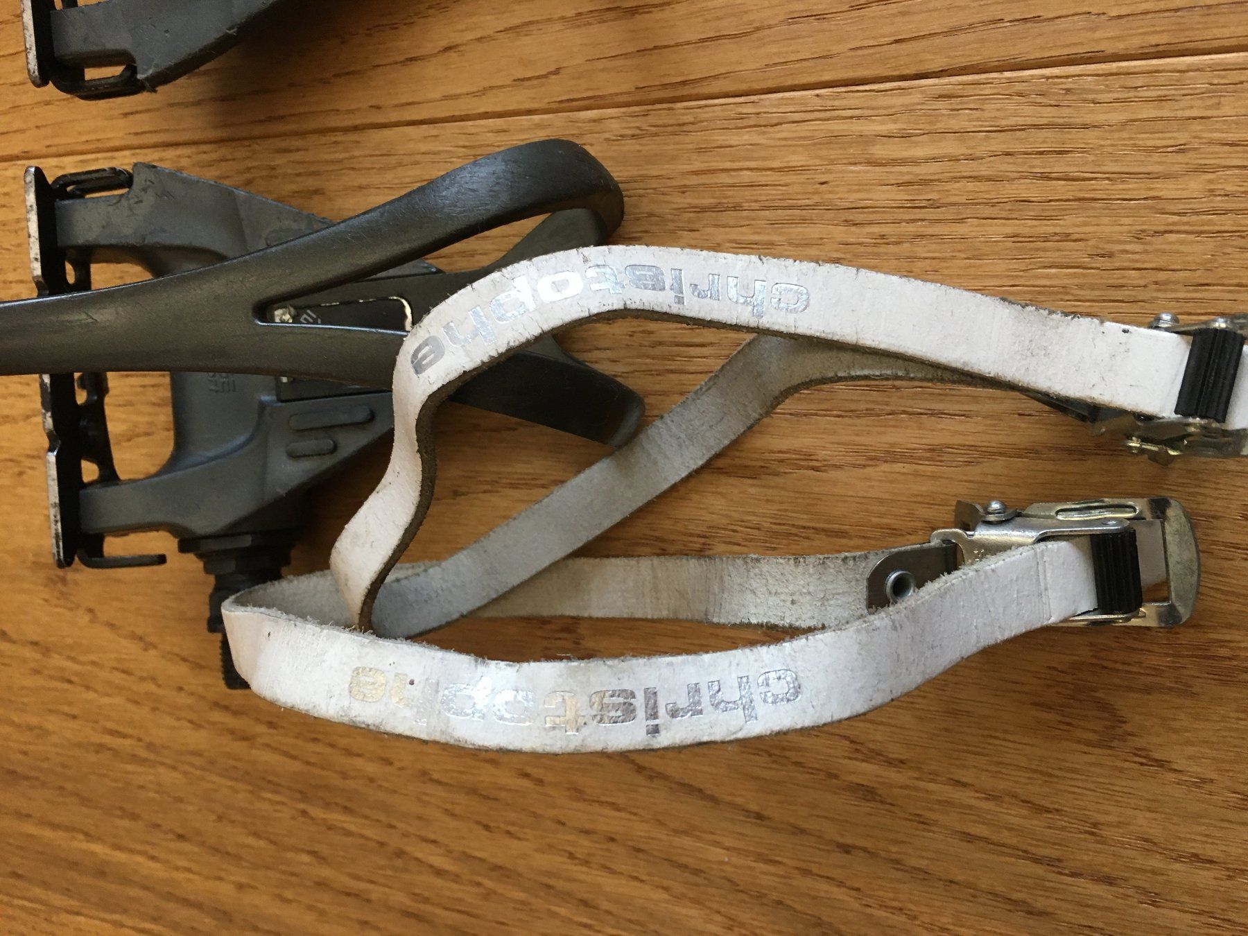 Pezzi di ricambio: Shimano Exage Sport Pedalen – Usato da Obermumpf venduto da Estrela67 7