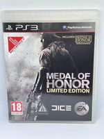 Medal of Honor: Limited Edition per PlayStation 3