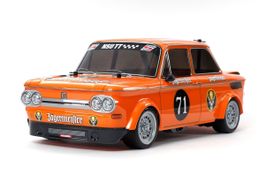 Tamiya NSU TT Jägermeister M-05 Bausatz #58649