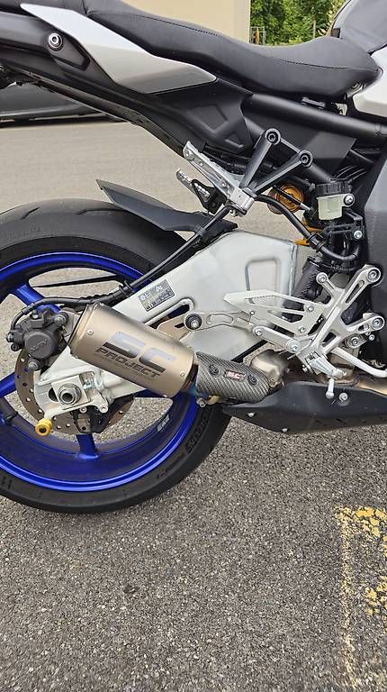 Strasse: Yamaha MT-10 SP – Gebraucht aus Thun von ocr_rfr7 2