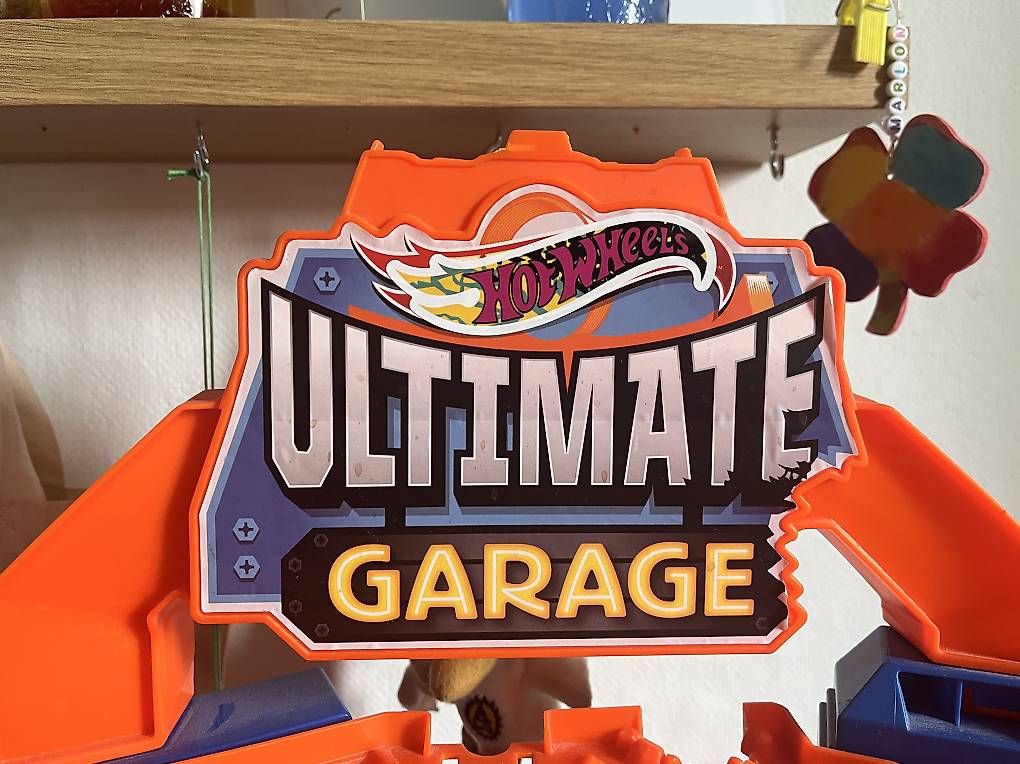 Giocattoli: Hot Wheels Ultimate Garage – Usato da Künten venduto da Fannyli84 1