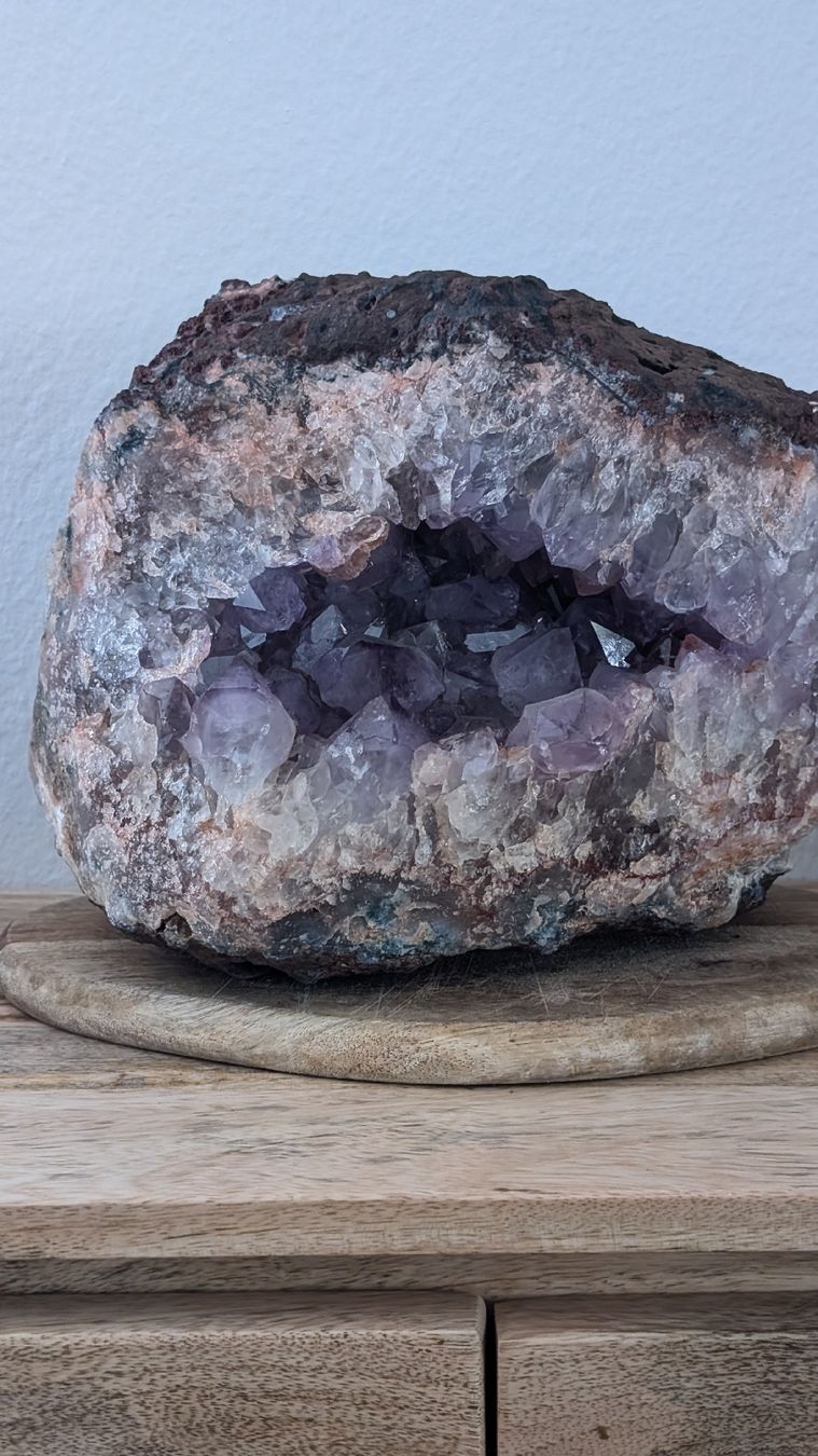 Pietre preziose: Echte Amethyst Neu 10.8 kg – Nuovo (secondo la descrizione) da Kloten venduto da Ronusa01 1