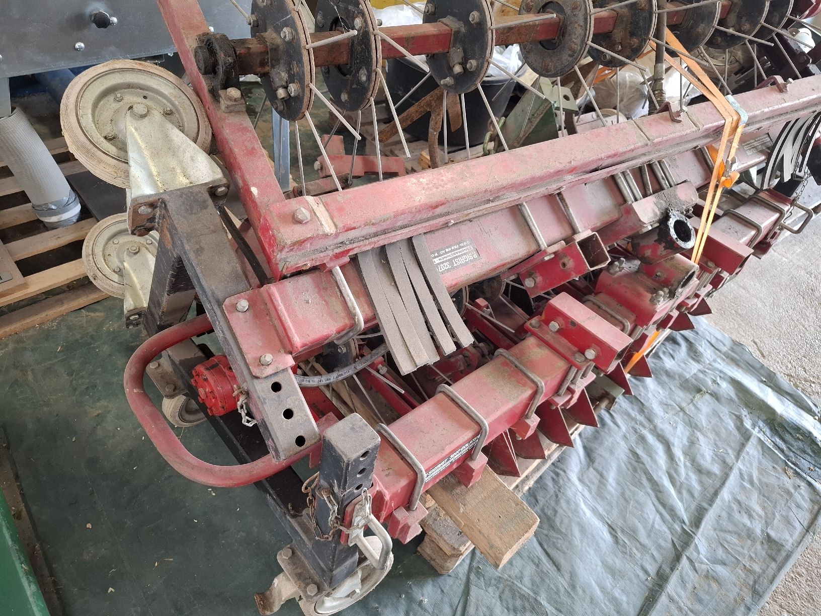 Toutes les machines: Hackgerät – D'occasion à Widen par fischer016 8