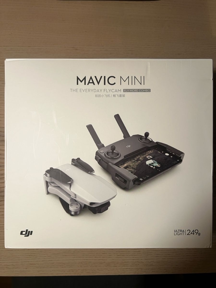 DJI Caméscopes: DJI Mavic Mini Fly More Combo Drohne  – Neuf (Voir description) à Gattikon par pigeonslocal