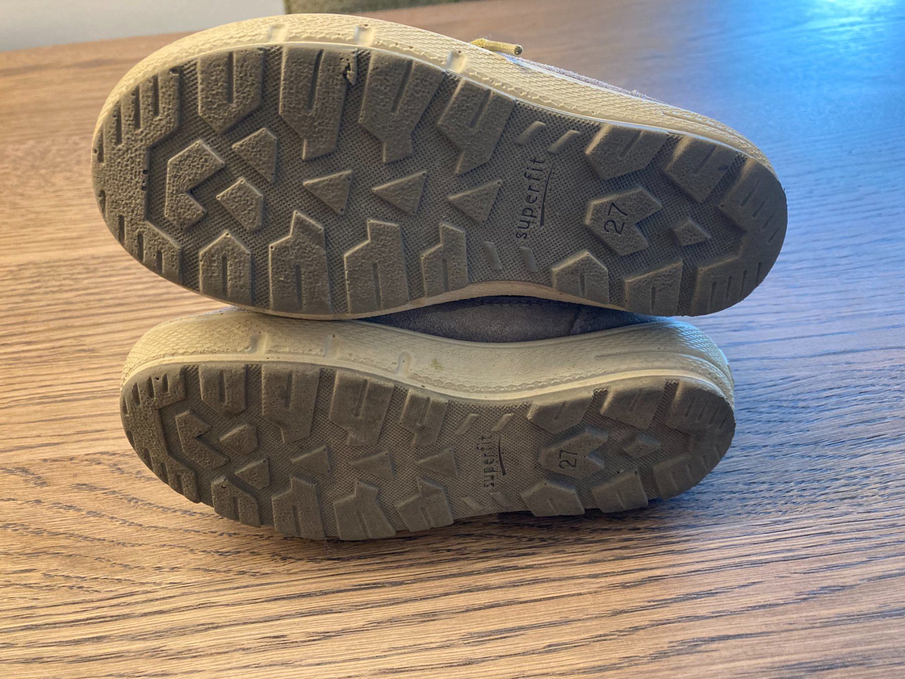 Superfit Scarpe per ragazzi: Herbstschuhe / Übergangsschuhe - Grösse 27 – Usato da Grüt (Gossau ZH) venduto da javelin00 1