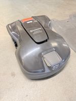 Husqvarna AutoMower 305 mit Garage