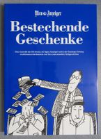 Nico • Anzeiger - Bestechende Geschenke - Nico Karikaturen