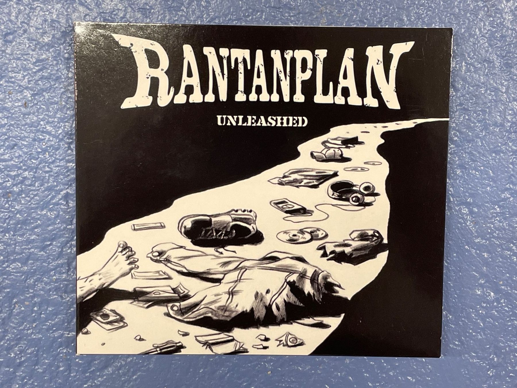 CD: [CD] RANTANPLAN - Unleashed (2010) – Usato da Frasnacht venduto da DiskSelection