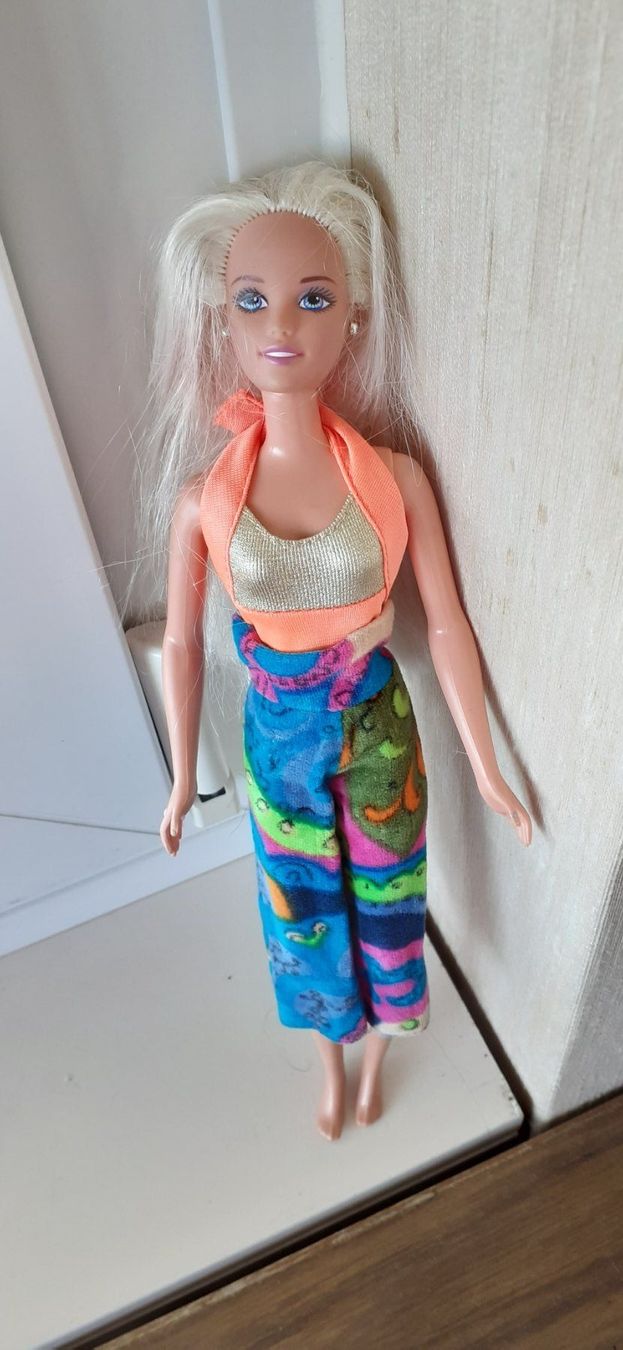 Bambole: Barbie Mattell 1990er – Usato da Mörschwil venduto da lindaswunderkiste 3
