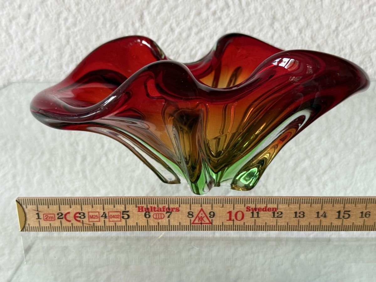 Murano Ciotole: Schale Murano – Usato da Bern venduto da Delamer 3