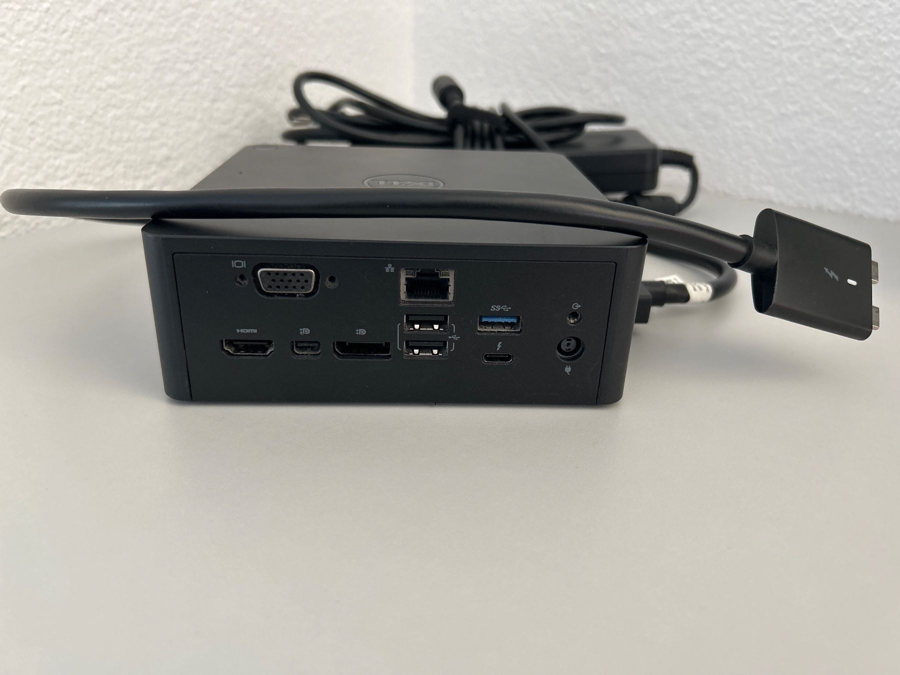 Dell Dockingstation: Dell Thunderbolt-Dockingstation TB18DC – Gebraucht aus Gretzenbach von pasci_01 1