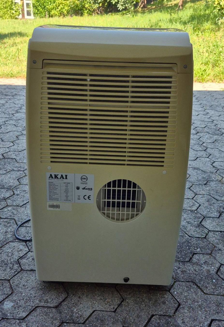 Condizionatori: AKAI Klimaanlage – Usato da Gränichen venduto da Sira020 2