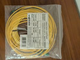 Câble Fibre Optique Lightwin LC/APC-LC/APC 7m Neuf