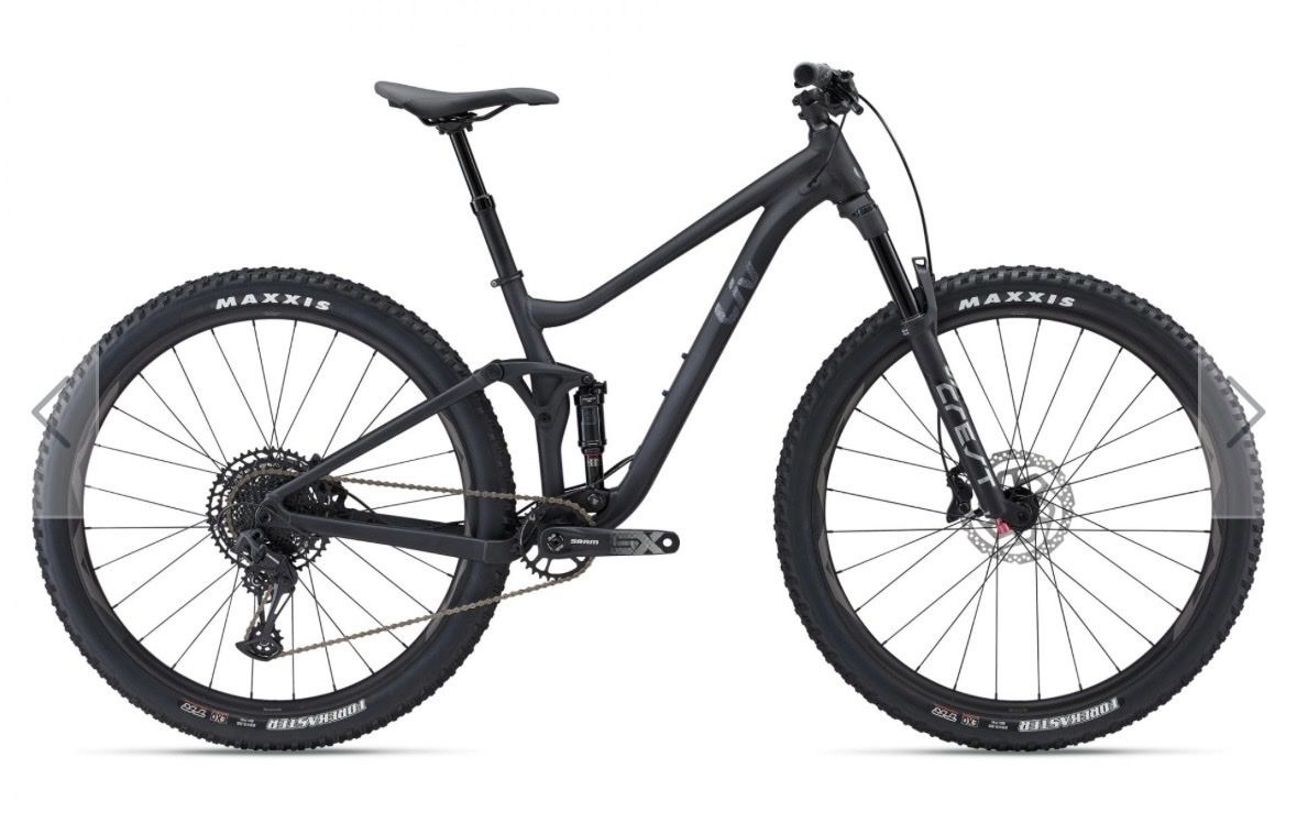 Giant Biciclette: Giant Embolden 29 1 – Usato da Pieterlen venduto da Ombre4