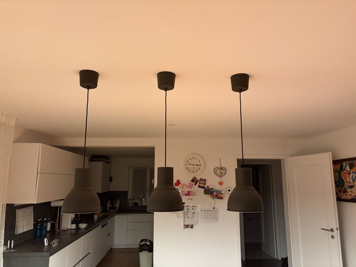 Eglo Lustres & lampes de plafonds: Hängelampe IKEA EGLO – D'occasion à Augst BL par Marco869