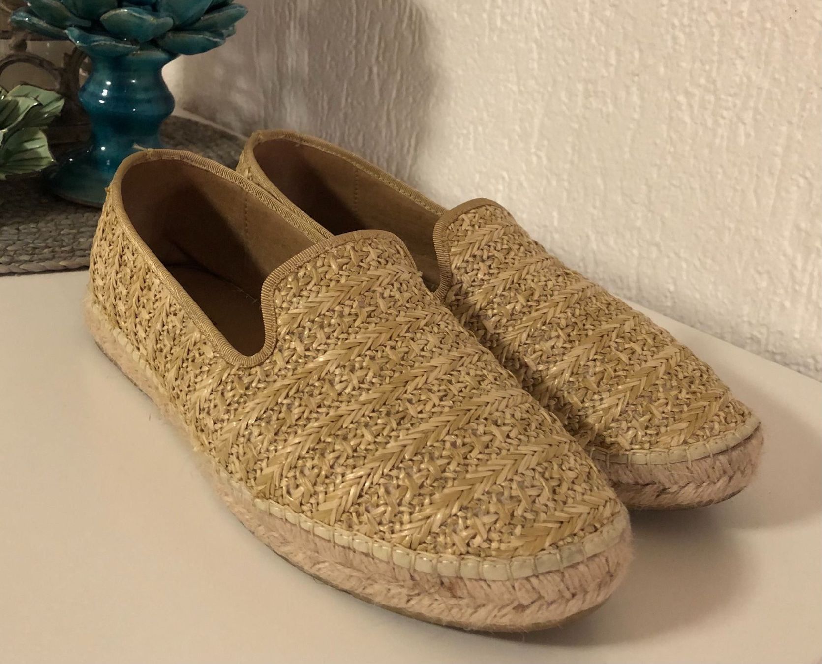Scarpe da uomo: Unisex Espadrille Gr. 43 – Nuovo (secondo la descrizione) da Wittenbach venduto da bes_k8vr
