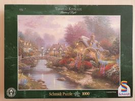 Schmidt Puzzle Thomas Kinkade 1000 Teile